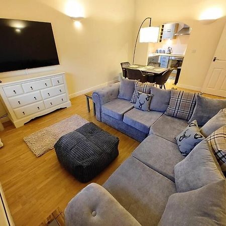 Cosy Central Modern Apartment Nantwich Exterior photo