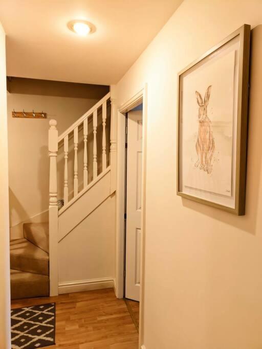 Cosy Central Modern Apartment Nantwich Exterior photo